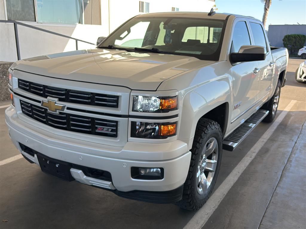 used 2015 Chevrolet Silverado 1500 car, priced at $22,980