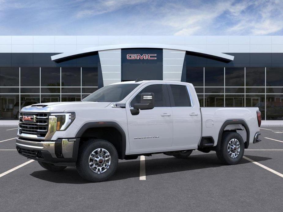 new 2024 GMC Sierra 2500 car, priced at $58,380