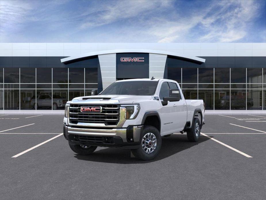 new 2024 GMC Sierra 2500 car, priced at $58,380