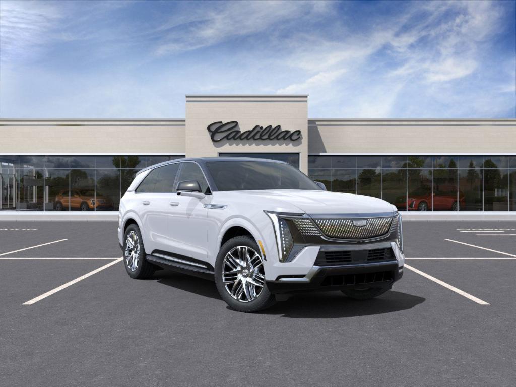 new 2025 Cadillac Escalade IQ car, priced at $157,635