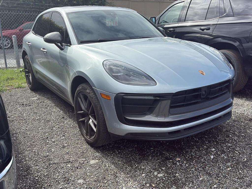 used 2023 Porsche Macan car, priced at $49,820