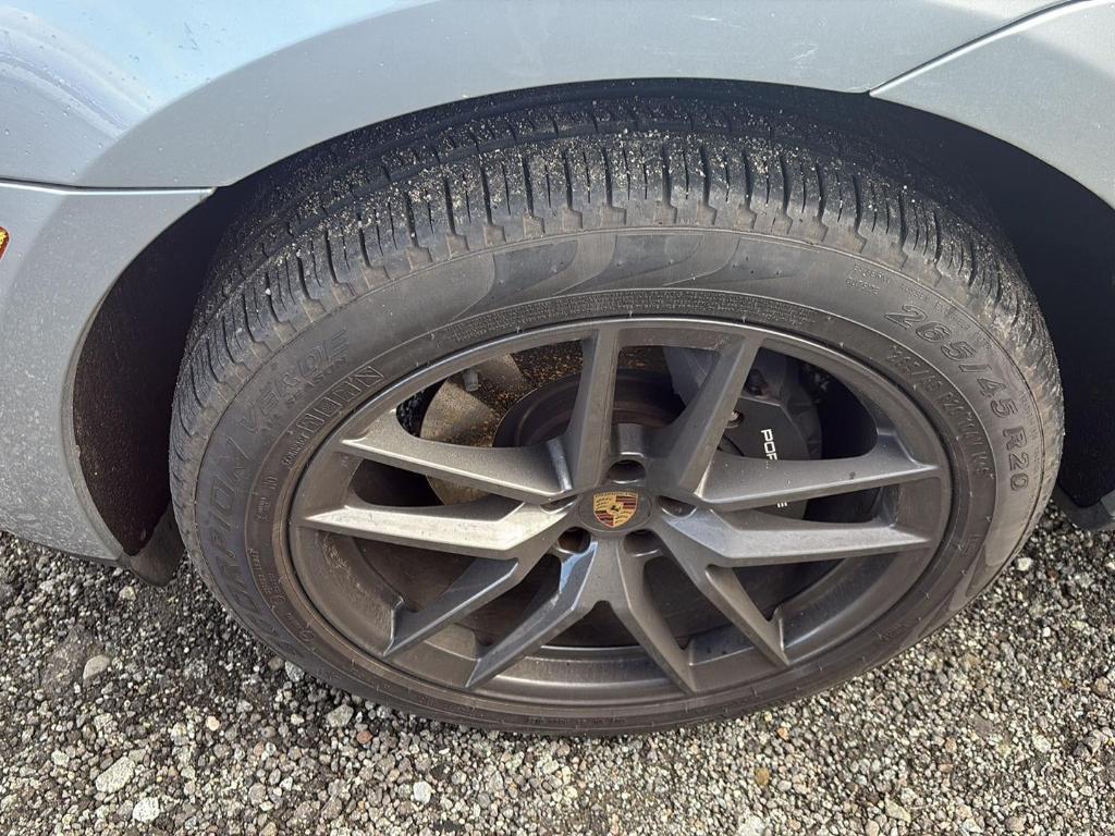 used 2023 Porsche Macan car, priced at $49,820