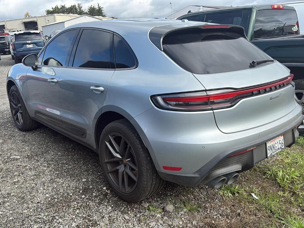 used 2023 Porsche Macan car, priced at $49,820