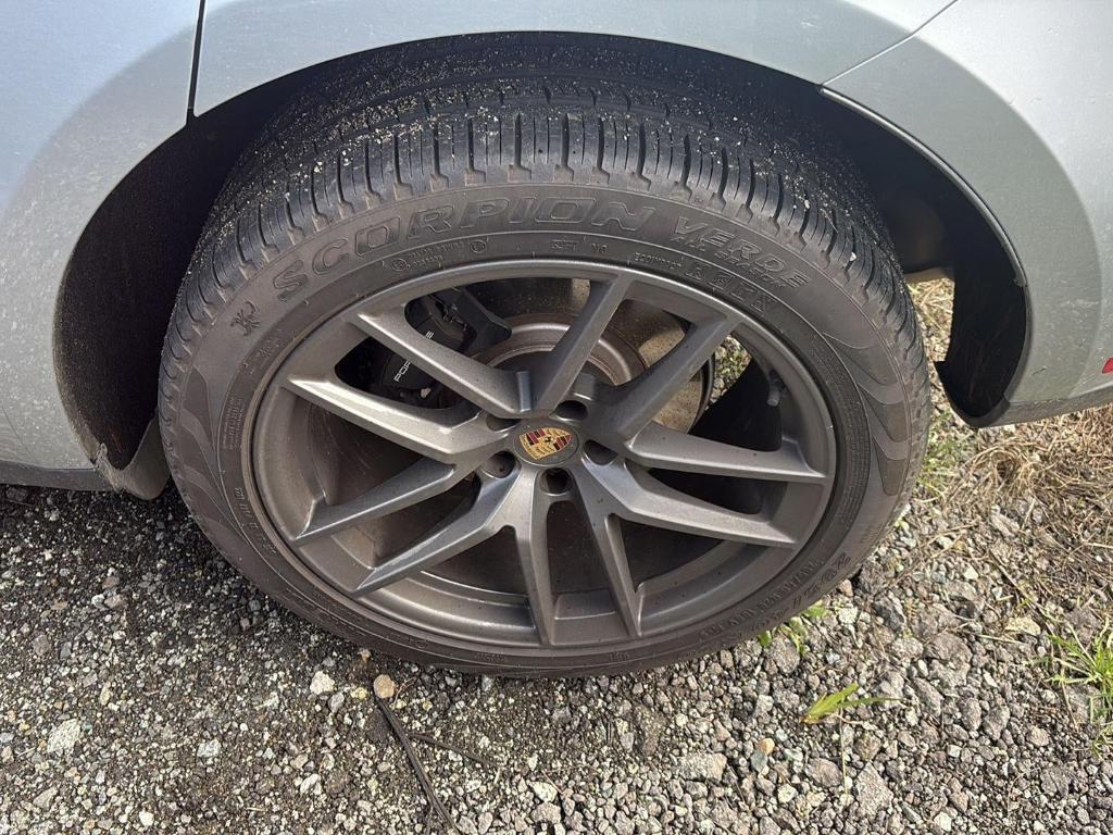 used 2023 Porsche Macan car, priced at $49,820