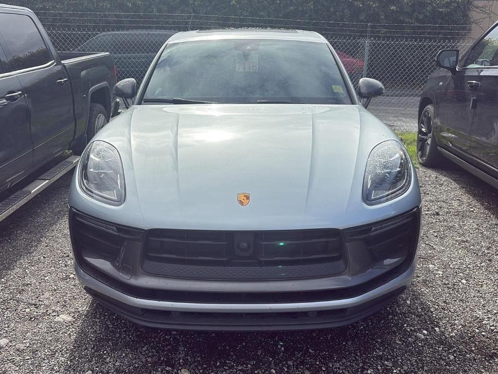 used 2023 Porsche Macan car, priced at $49,820