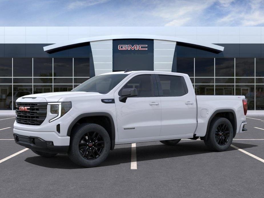 new 2024 GMC Sierra 1500 car, priced at $55,740