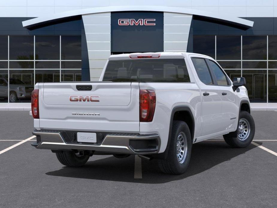 new 2024 GMC Sierra 1500 car, priced at $39,550