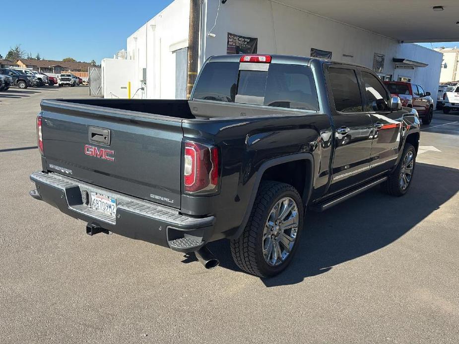 used 2018 GMC Sierra 1500 car, priced at $34,880