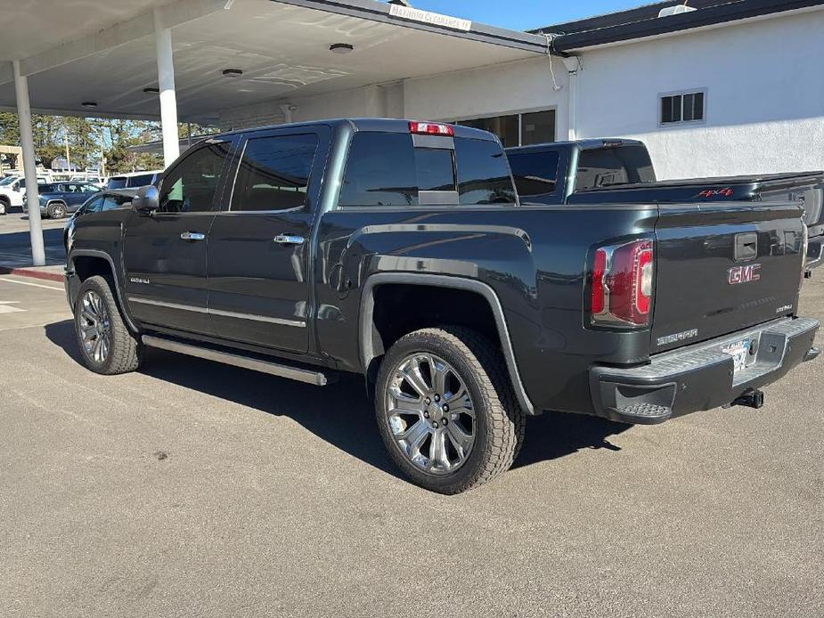 used 2018 GMC Sierra 1500 car, priced at $34,880