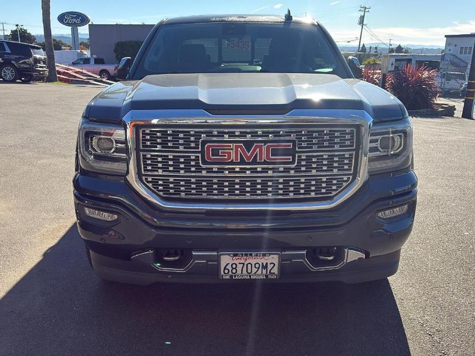 used 2018 GMC Sierra 1500 car, priced at $34,880