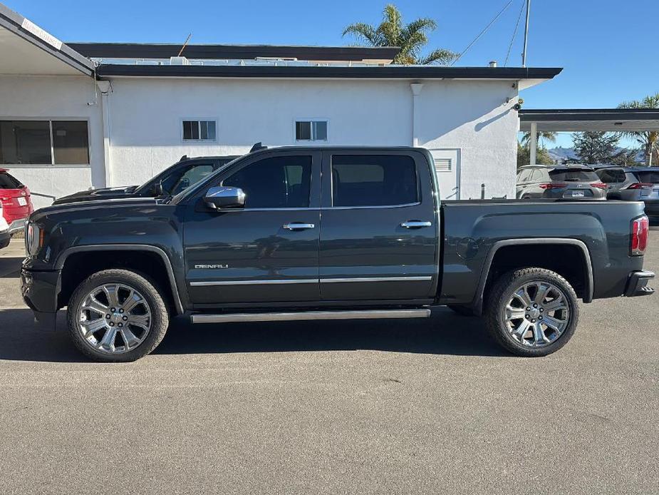 used 2018 GMC Sierra 1500 car, priced at $34,880