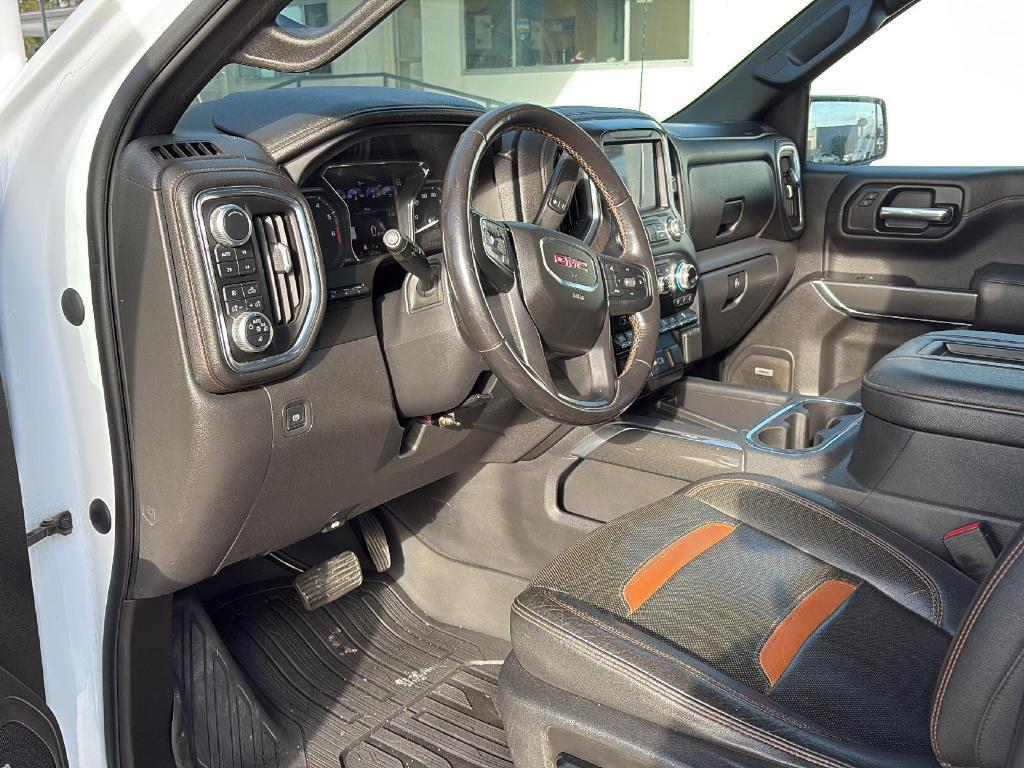 used 2019 GMC Sierra 1500 car, priced at $42,390