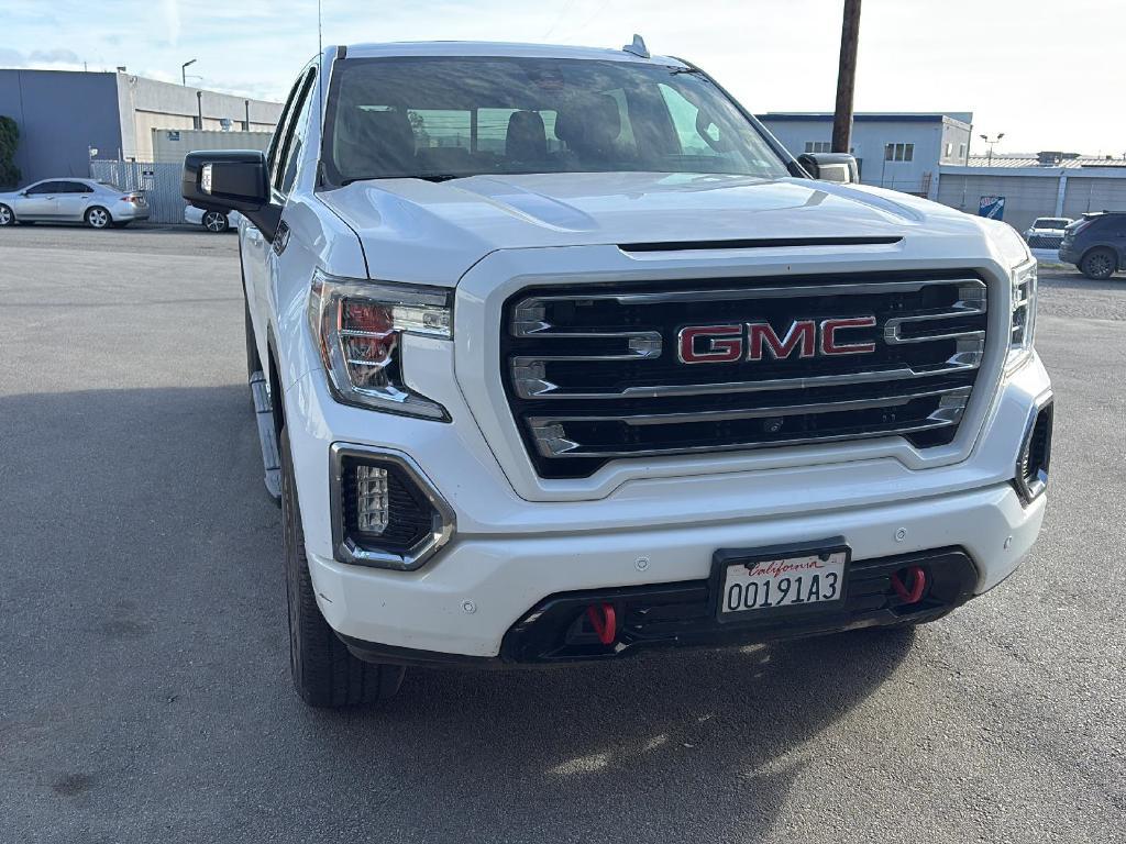 used 2019 GMC Sierra 1500 car, priced at $42,390