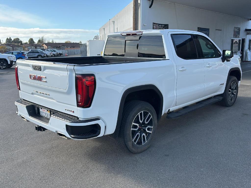 used 2019 GMC Sierra 1500 car, priced at $42,390