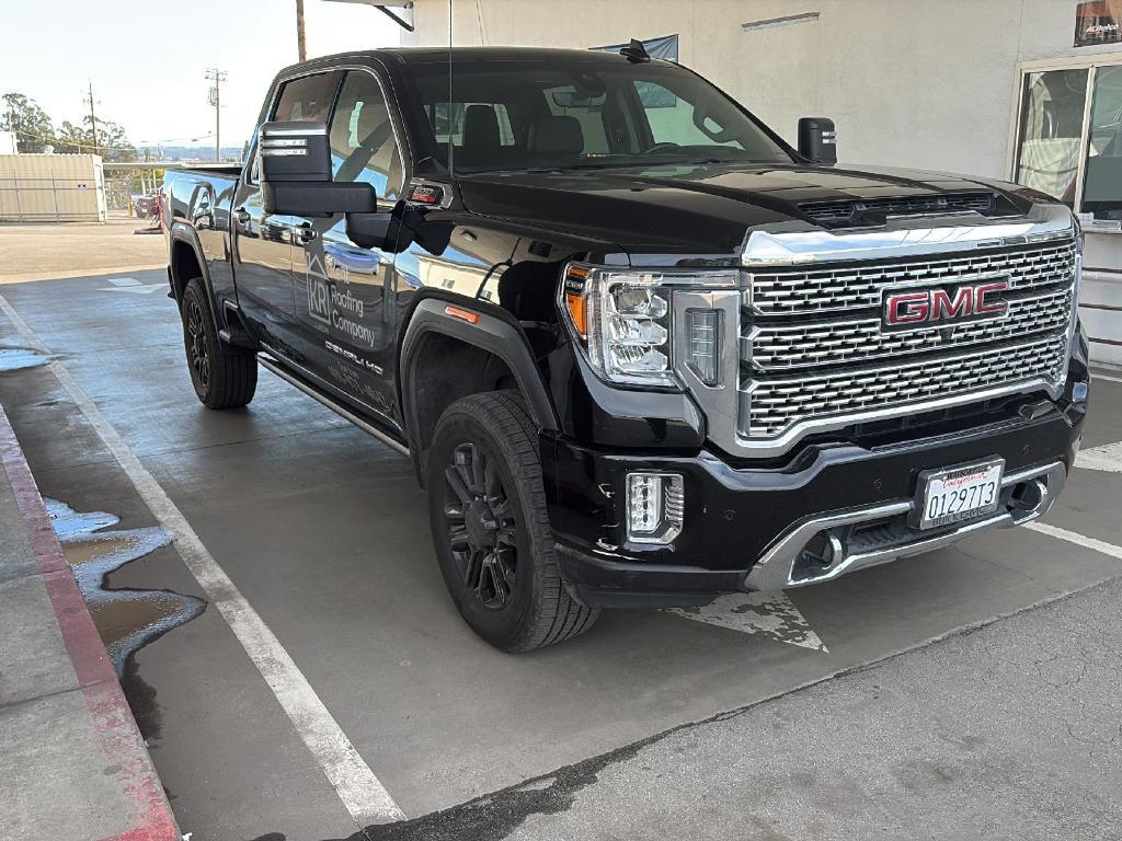 used 2023 GMC Sierra 2500 car, priced at $59,980