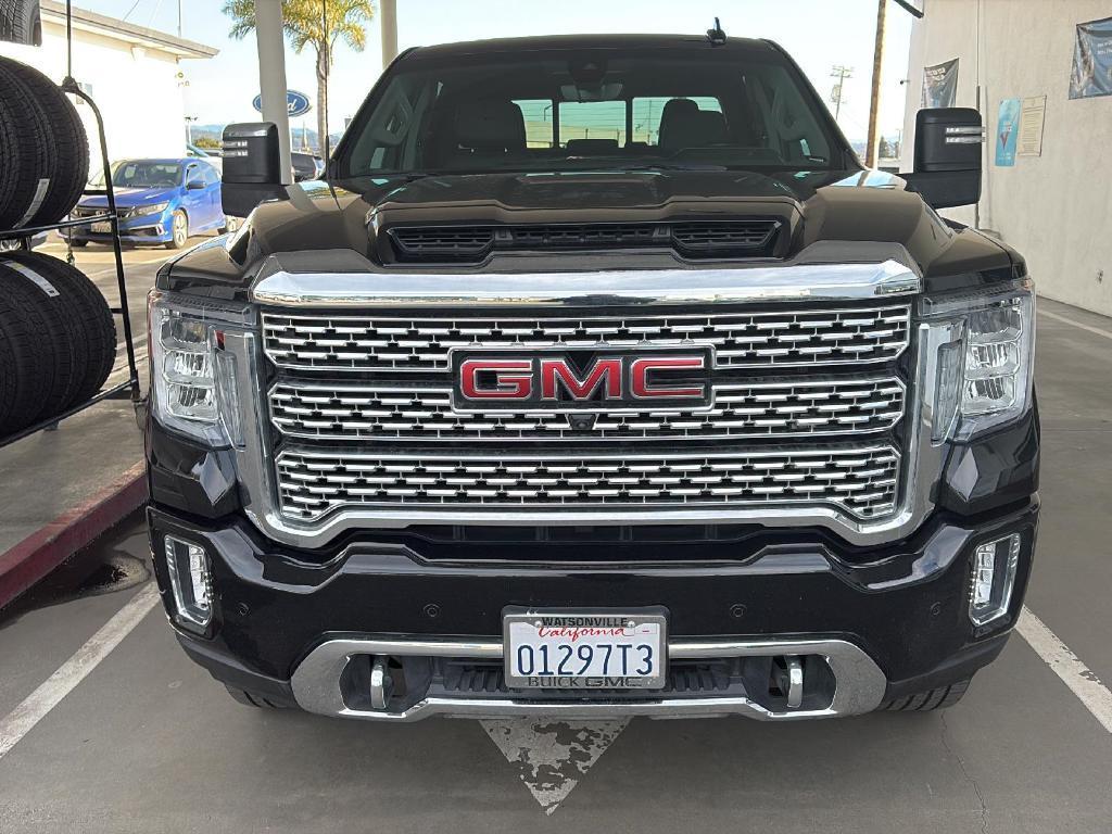 used 2023 GMC Sierra 2500 car, priced at $59,980