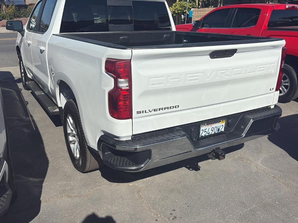 used 2020 Chevrolet Silverado 1500 car, priced at $21,980
