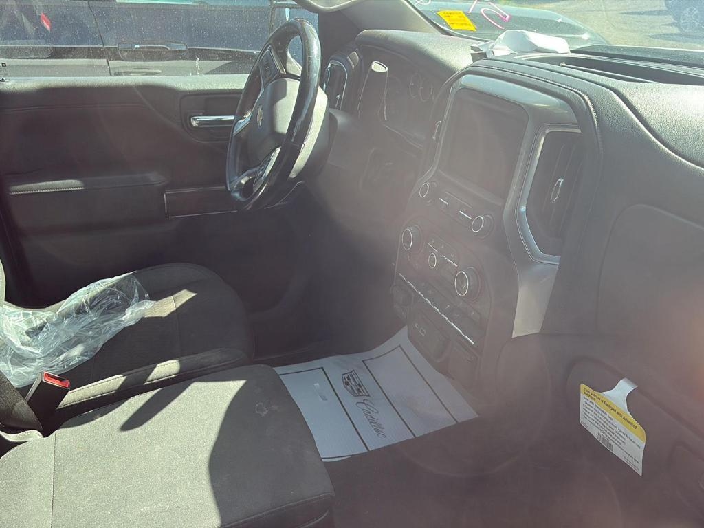 used 2020 Chevrolet Silverado 1500 car, priced at $24,980