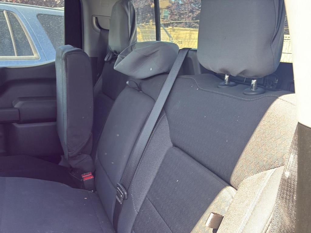 used 2020 Chevrolet Silverado 1500 car, priced at $24,980