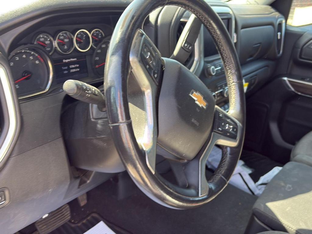 used 2020 Chevrolet Silverado 1500 car, priced at $24,980