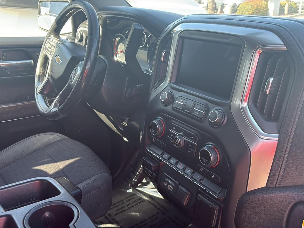 used 2020 Chevrolet Silverado 1500 car, priced at $21,980