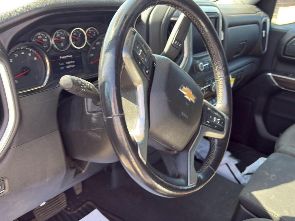 used 2020 Chevrolet Silverado 1500 car, priced at $21,980
