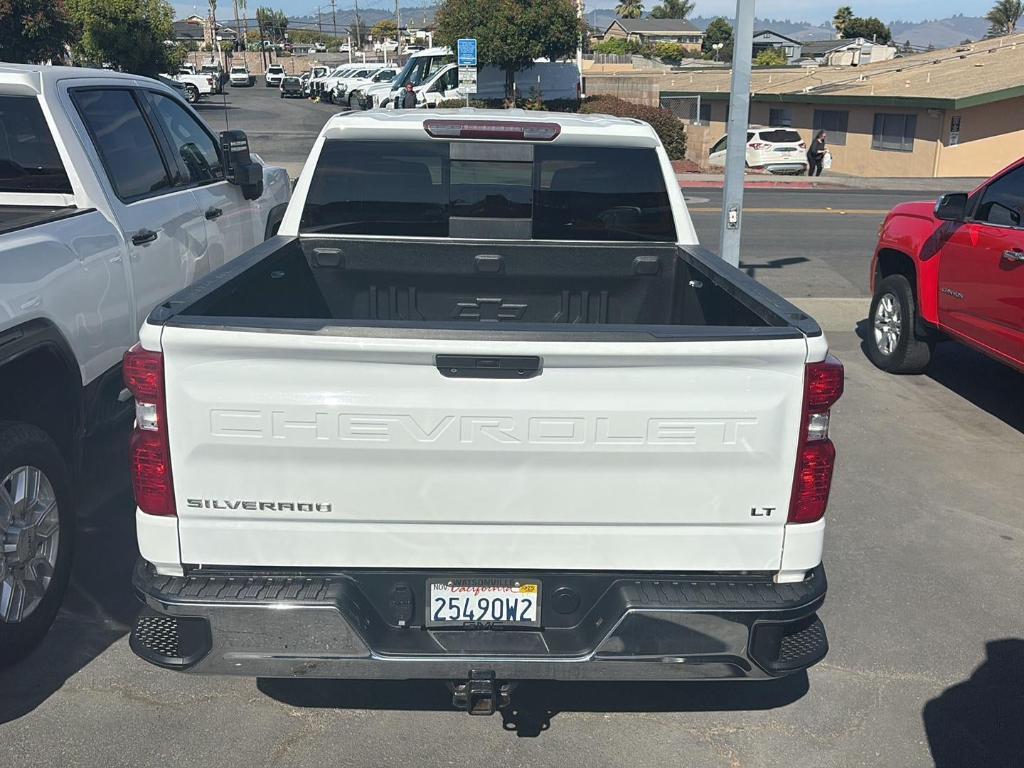 used 2020 Chevrolet Silverado 1500 car, priced at $21,980