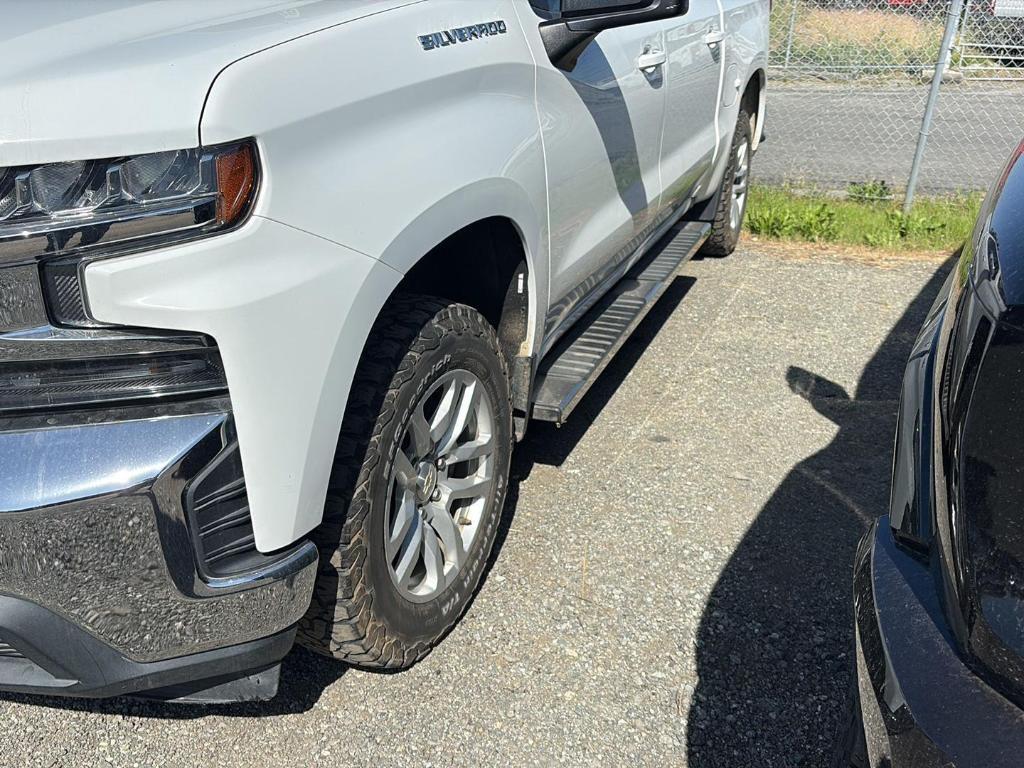 used 2020 Chevrolet Silverado 1500 car, priced at $24,980