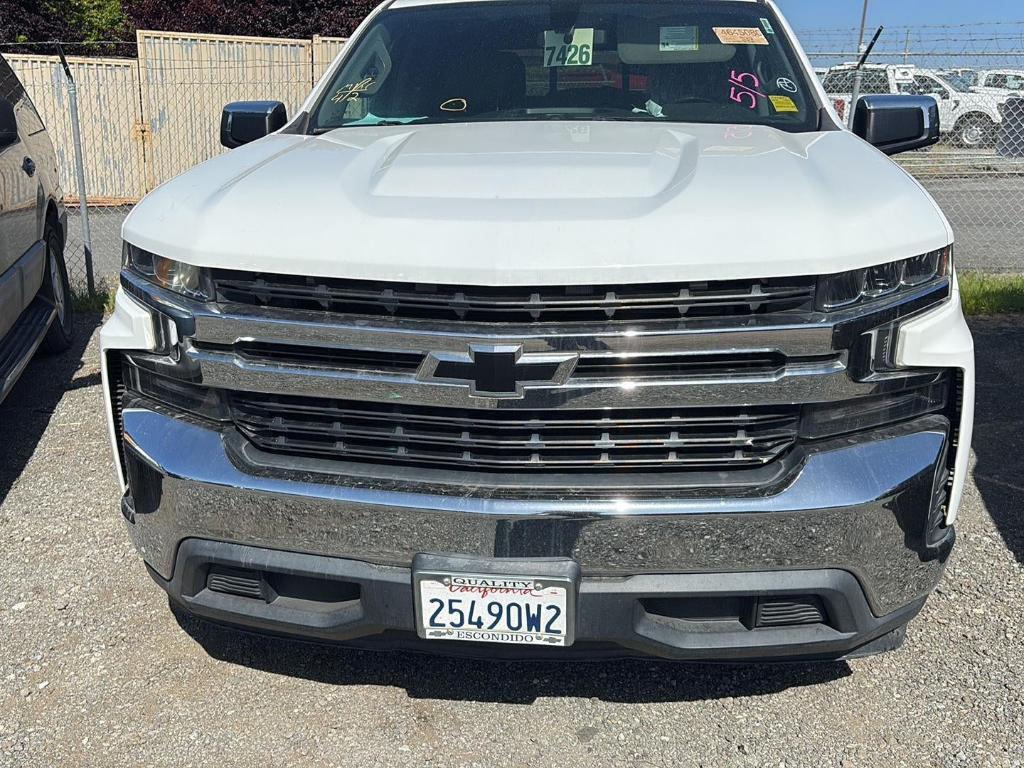 used 2020 Chevrolet Silverado 1500 car, priced at $21,980