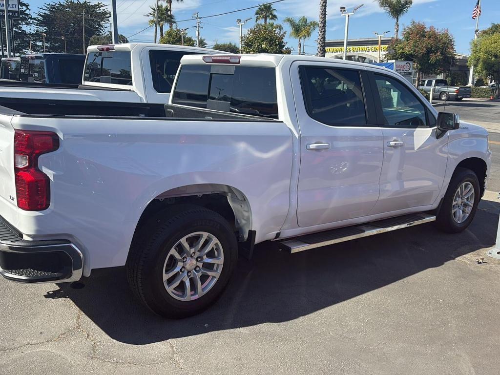 used 2020 Chevrolet Silverado 1500 car, priced at $21,980
