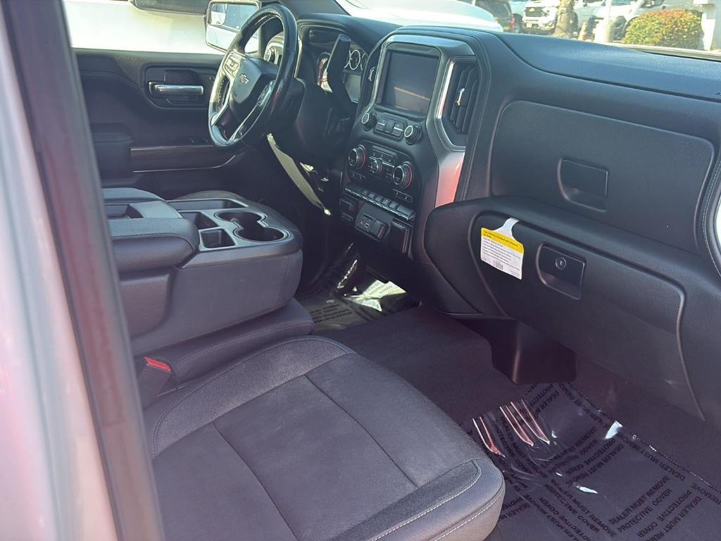 used 2020 Chevrolet Silverado 1500 car, priced at $21,980