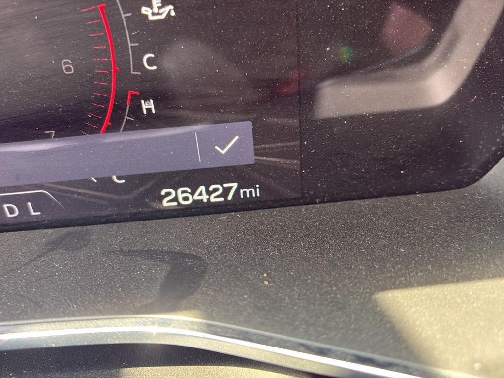 used 2023 GMC Canyon car, priced at $29,980
