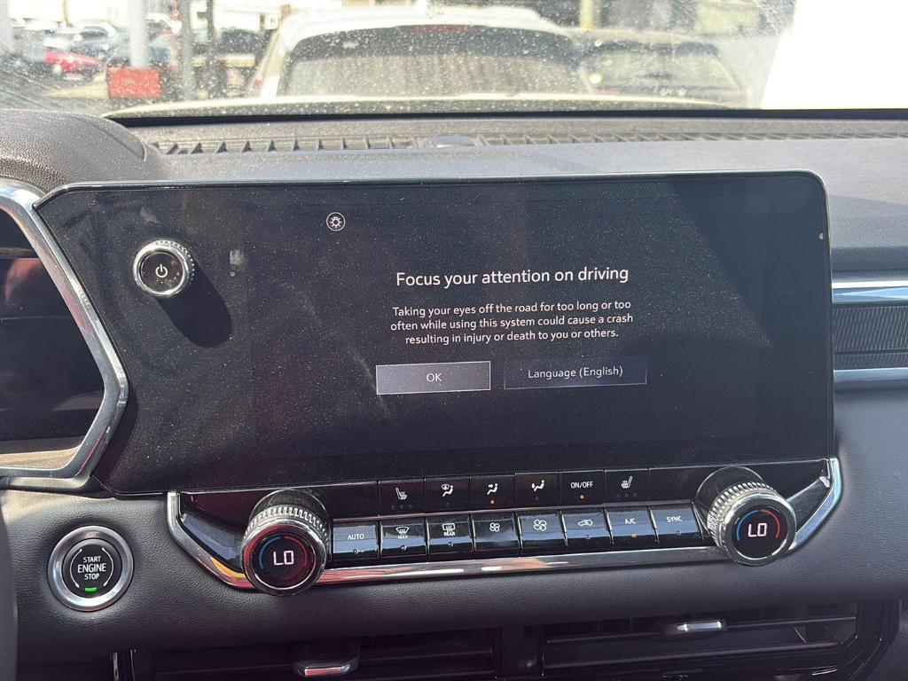 used 2023 GMC Canyon car, priced at $29,980