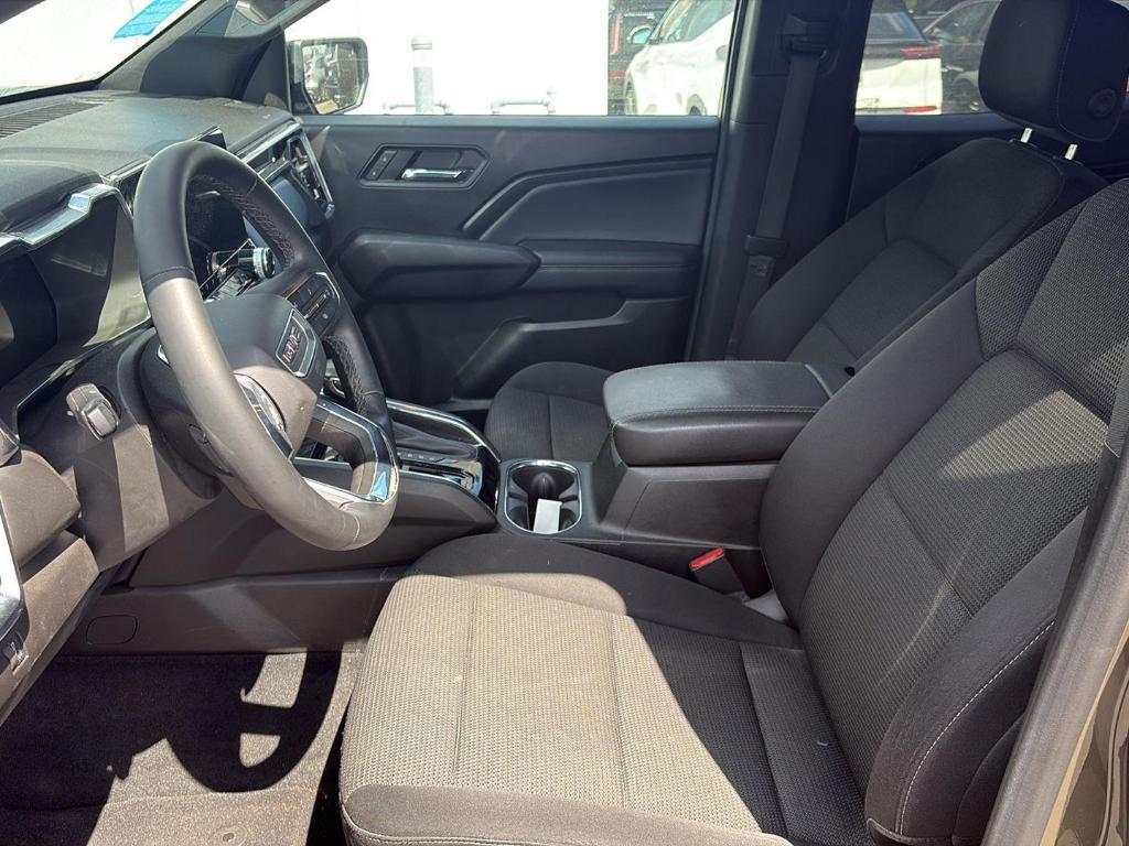 used 2023 GMC Canyon car, priced at $29,980