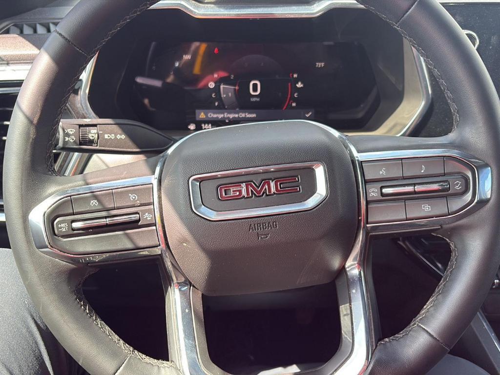 used 2023 GMC Canyon car, priced at $29,980