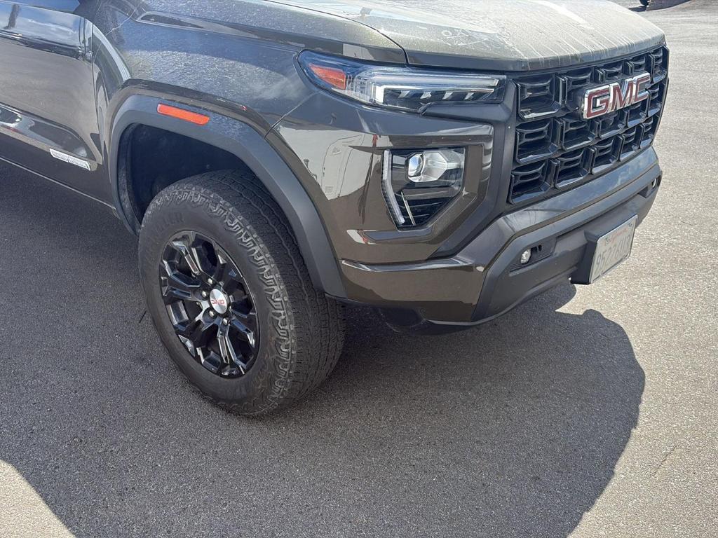used 2023 GMC Canyon car, priced at $29,980
