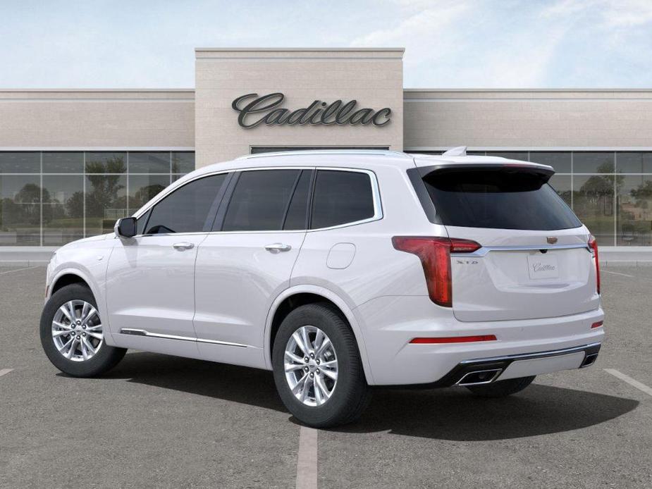 new 2025 Cadillac XT6 car, priced at $51,815