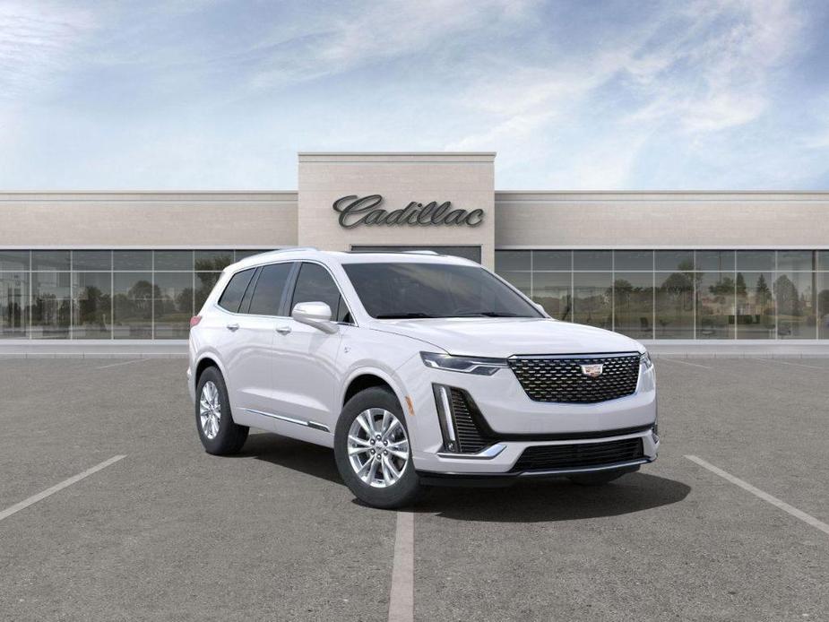 new 2025 Cadillac XT6 car, priced at $51,815