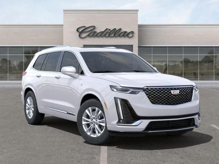 new 2025 Cadillac XT6 car, priced at $51,815