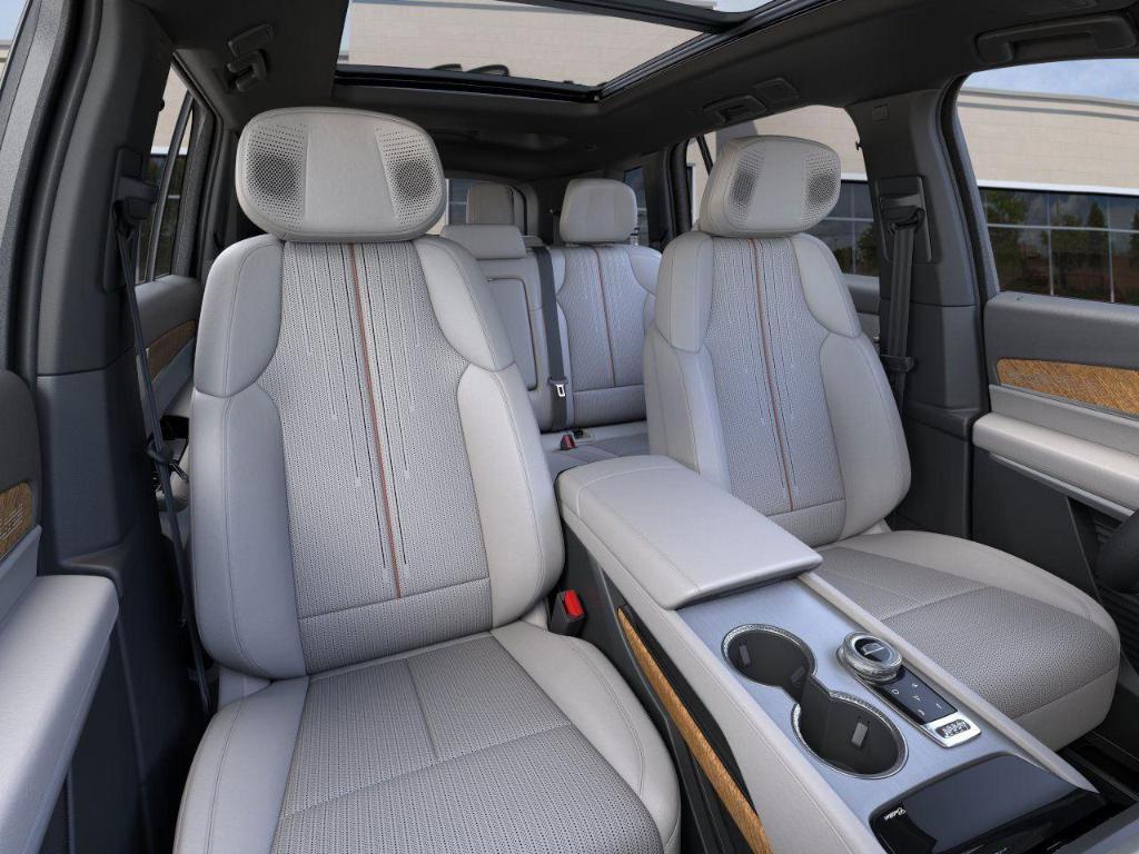 new 2026 Cadillac VISTIQ car, priced at $79,715
