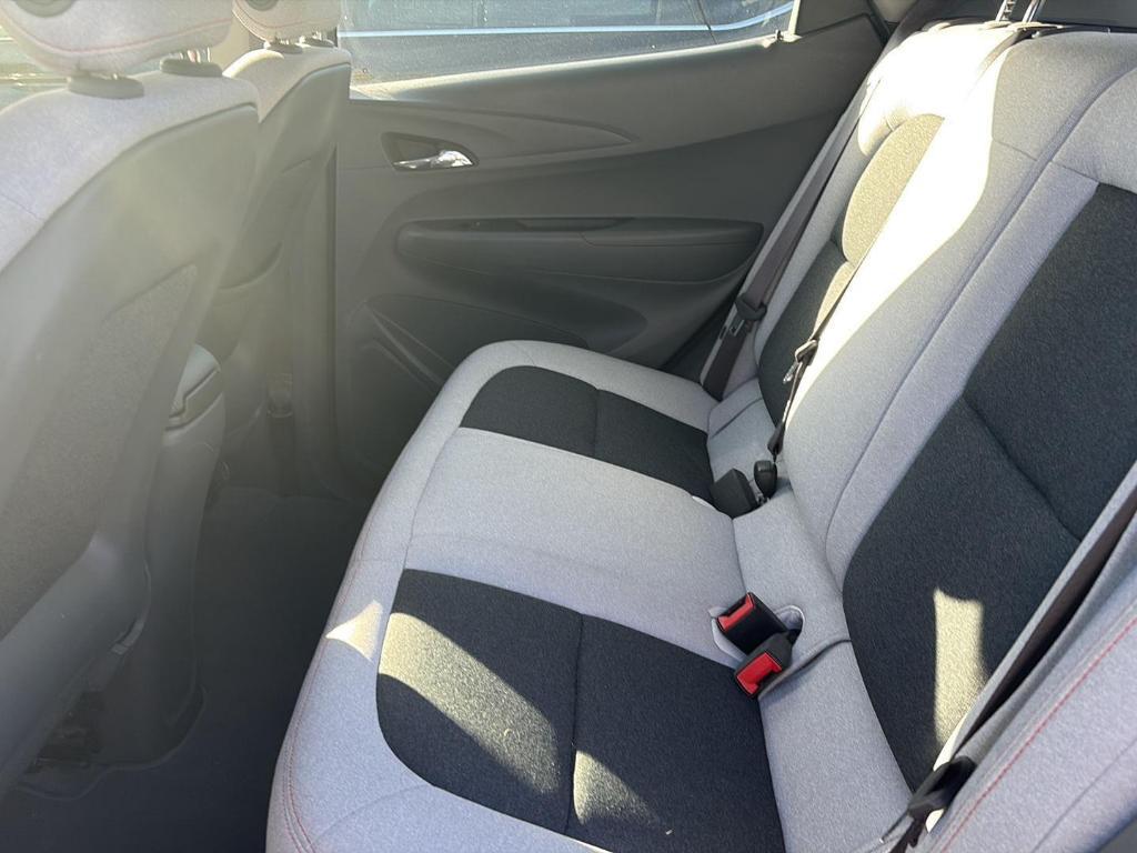 used 2017 Chevrolet Bolt EV car, priced at $9,450