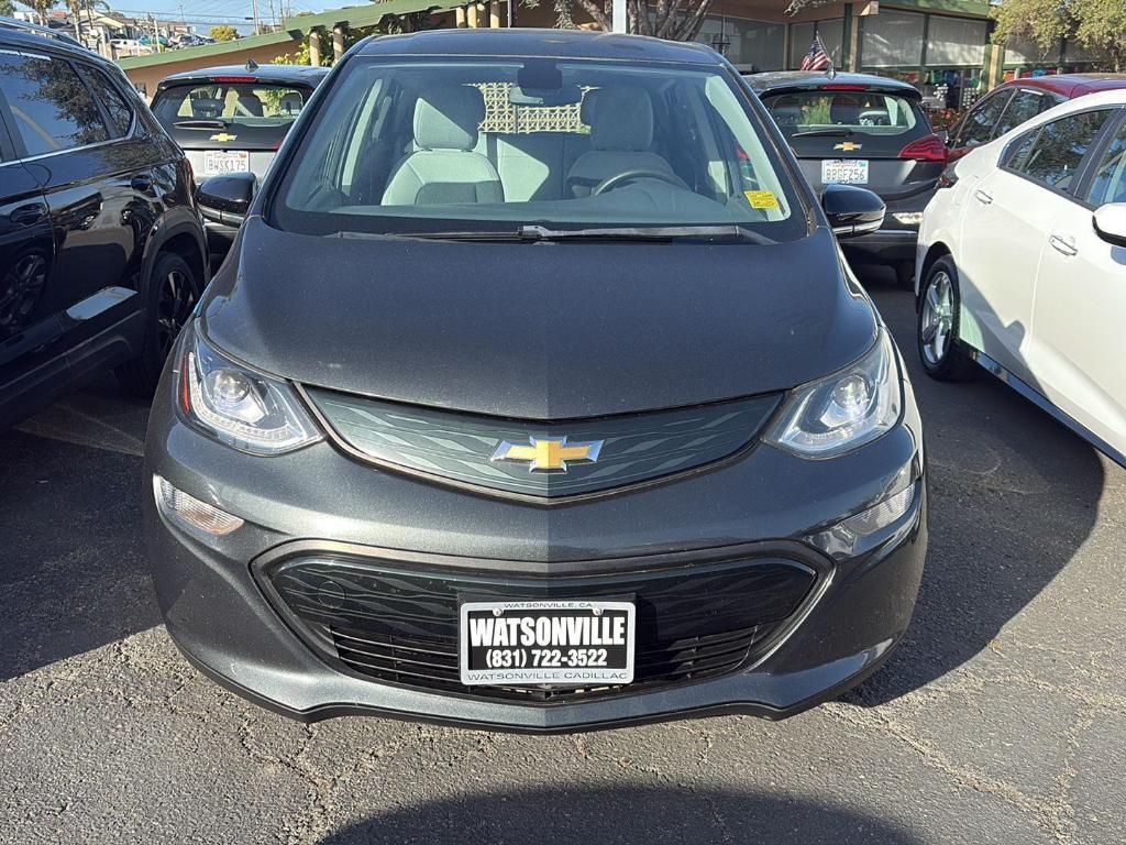 used 2017 Chevrolet Bolt EV car, priced at $9,450