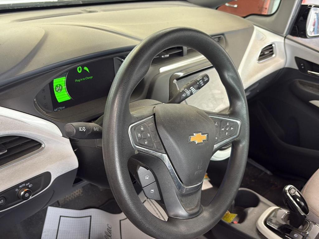 used 2017 Chevrolet Bolt EV car, priced at $8,980