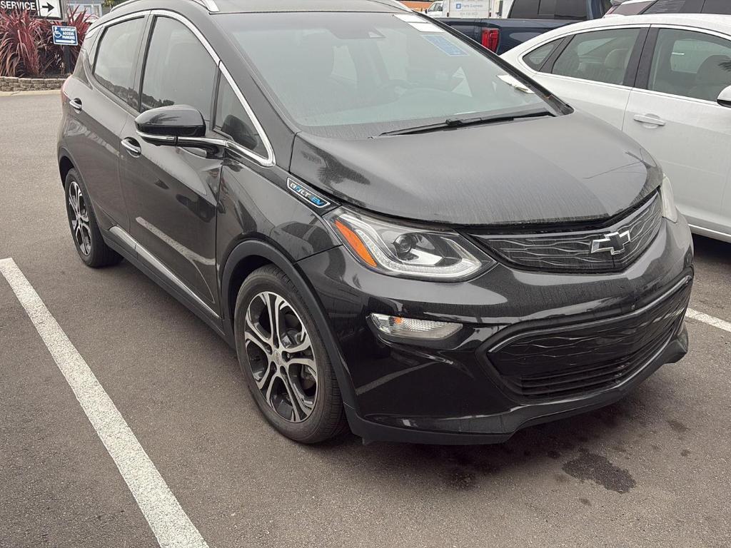 used 2020 Chevrolet Bolt EV car, priced at $13,980