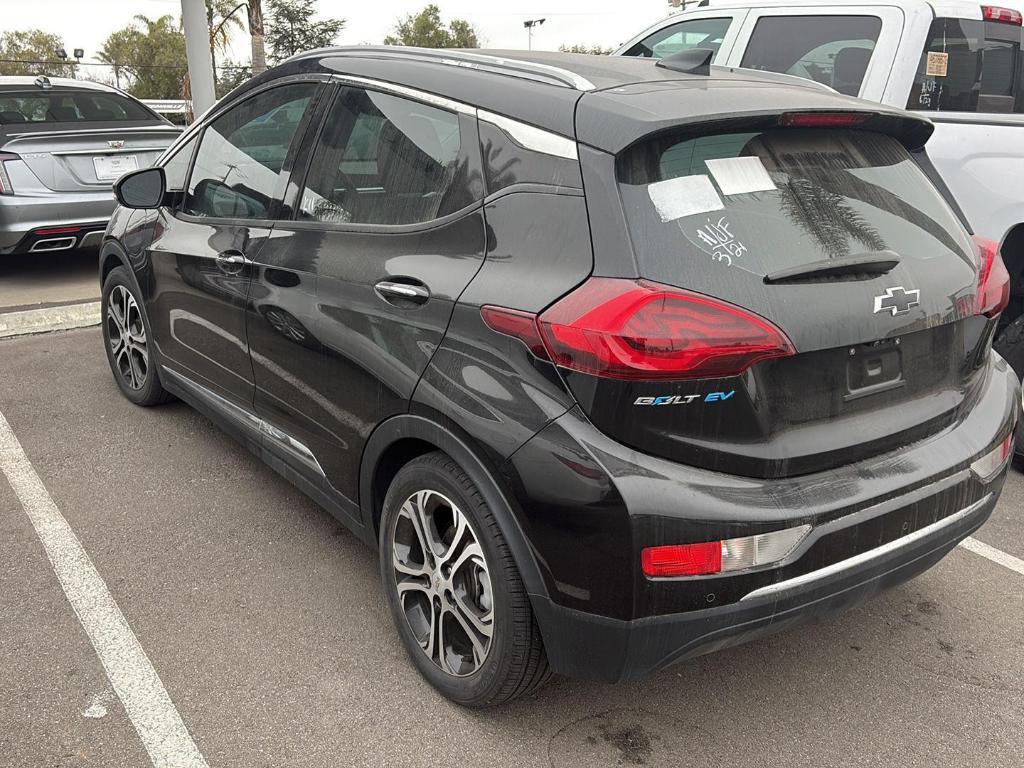 used 2020 Chevrolet Bolt EV car, priced at $13,980
