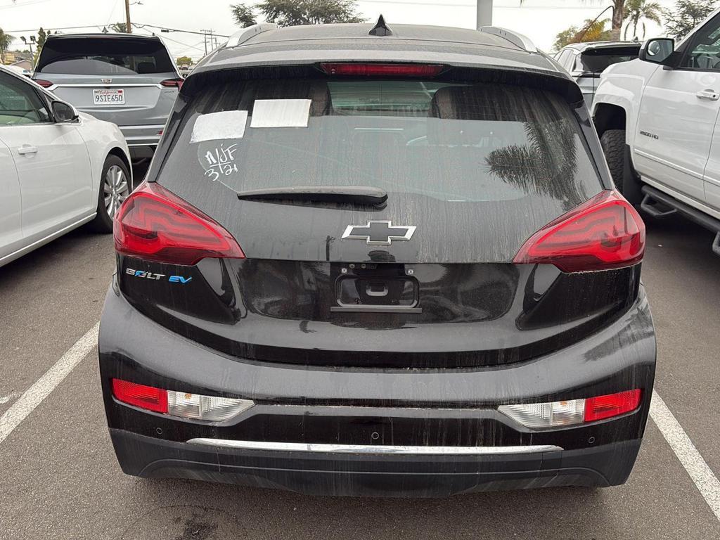 used 2020 Chevrolet Bolt EV car, priced at $13,980