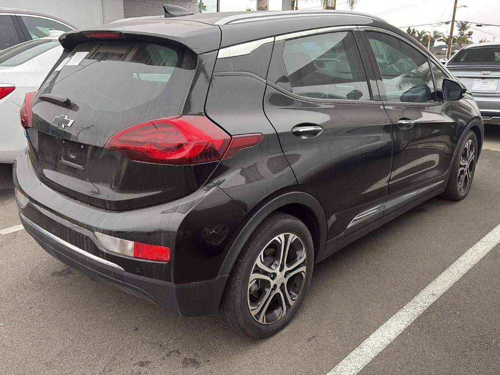 used 2020 Chevrolet Bolt EV car, priced at $13,980