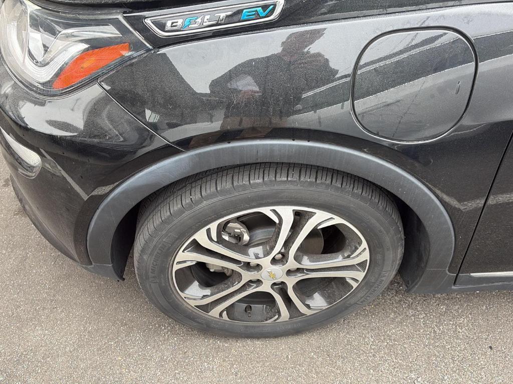 used 2020 Chevrolet Bolt EV car, priced at $13,980