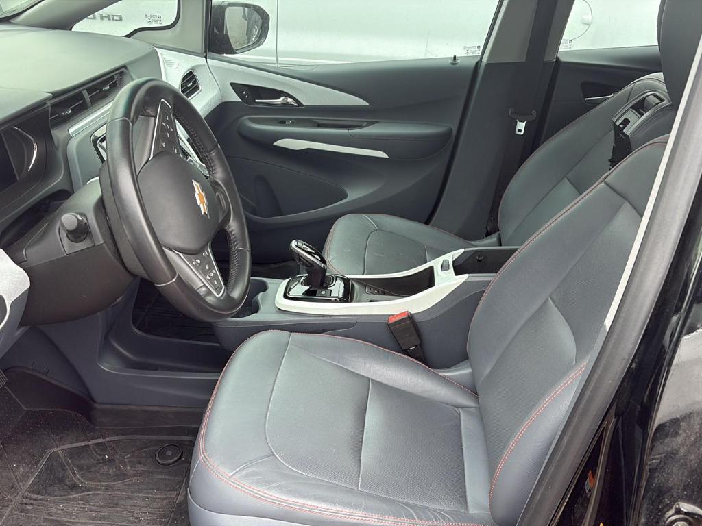 used 2020 Chevrolet Bolt EV car, priced at $13,980