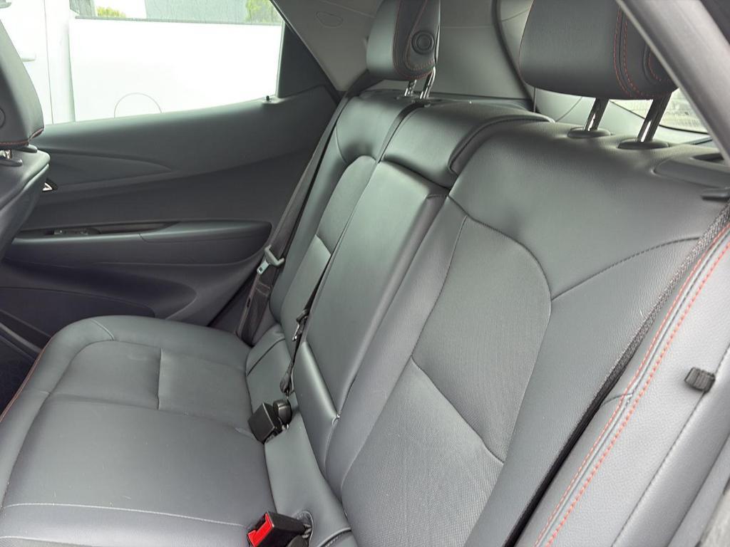 used 2020 Chevrolet Bolt EV car, priced at $13,980